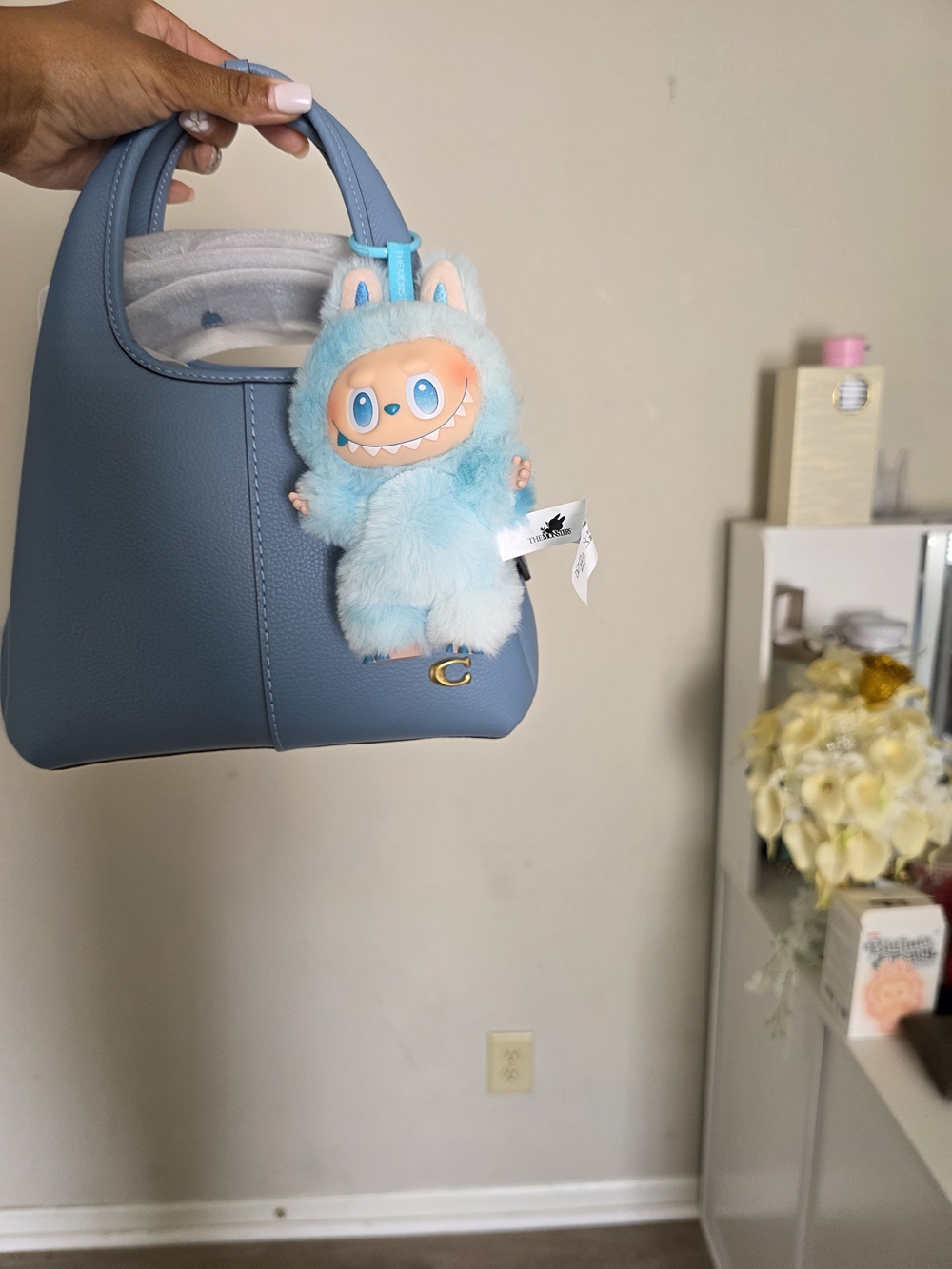 Coach Blue Bell LANA 23